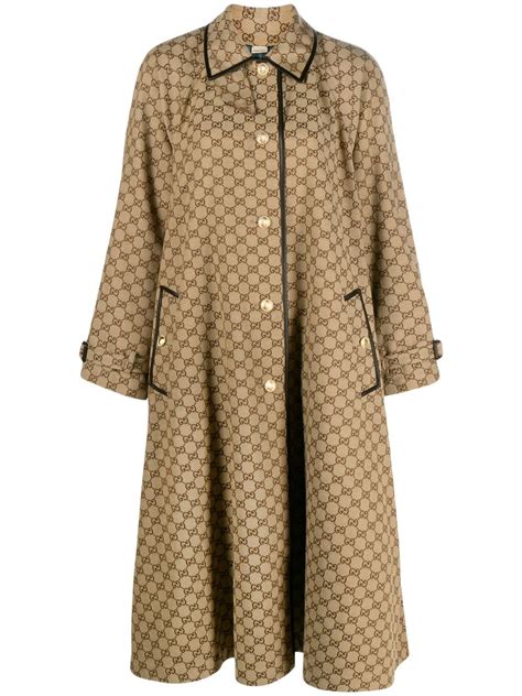 groene gucci jas|Gucci coats for women.